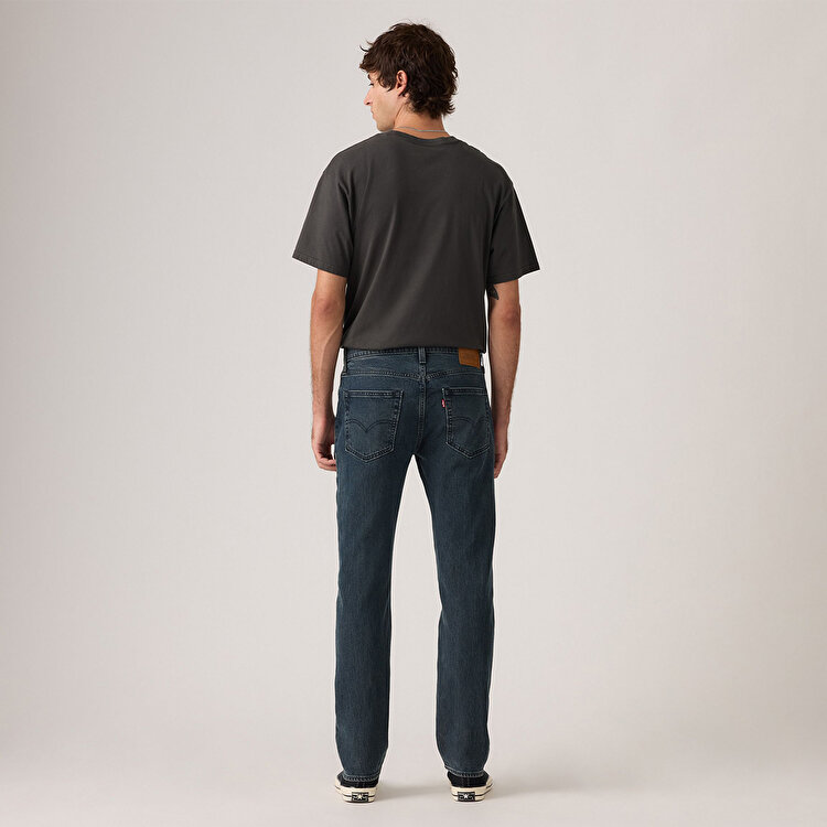 Levi's 502 Regular Taper Erkek Mavi Jean