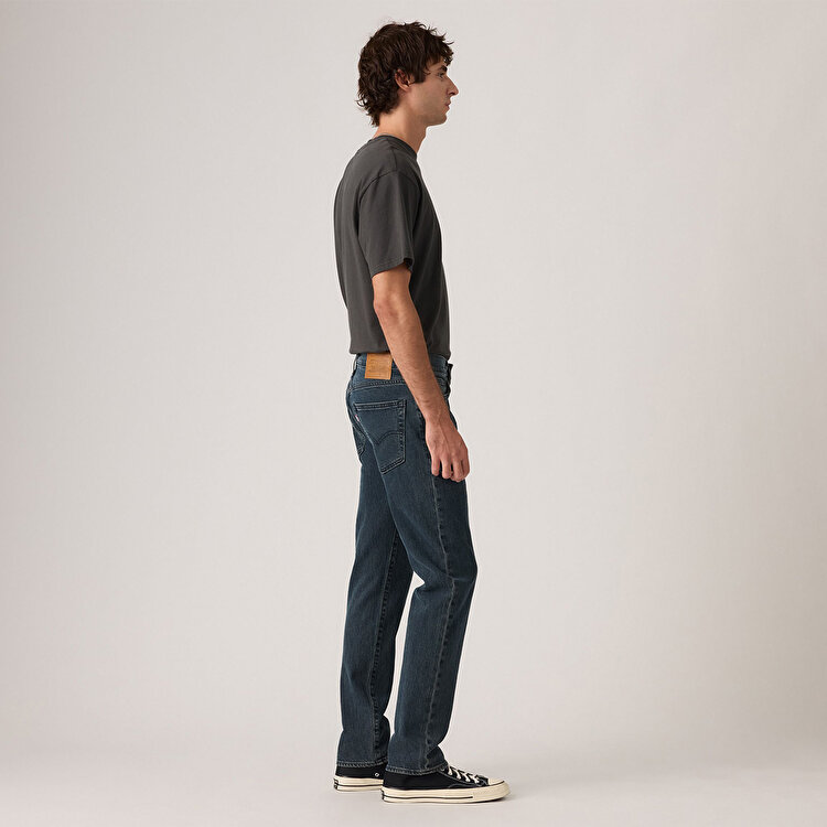 Levi's 502 Regular Taper Erkek Mavi Jean