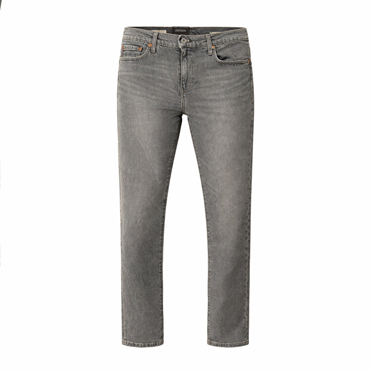 Levi's 502 Regular Taper Erkek Gri Jean