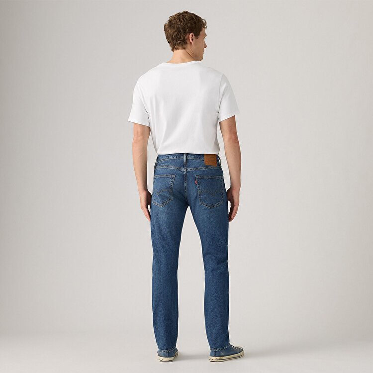 Levi's 502 Regular Taper Erkek Mavi Jean