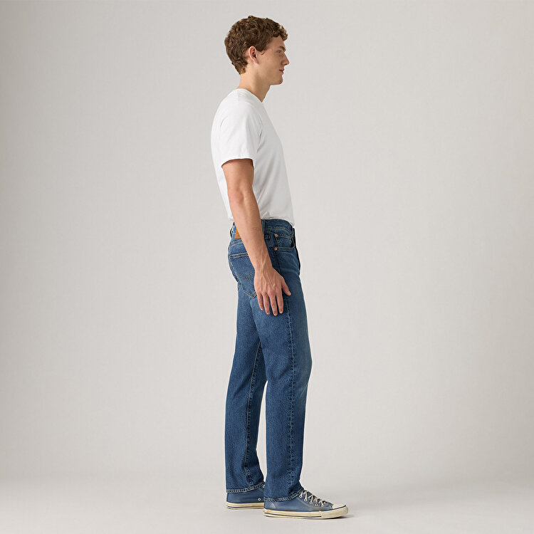 Levi's 502 Regular Taper Erkek Mavi Jean