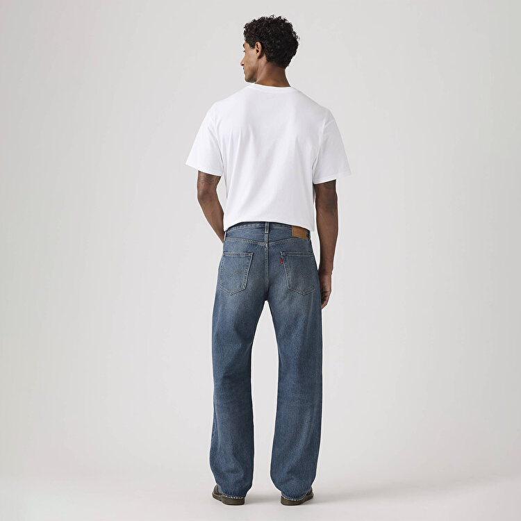 Levi's 501 Loose Erkek Lacivert Jean