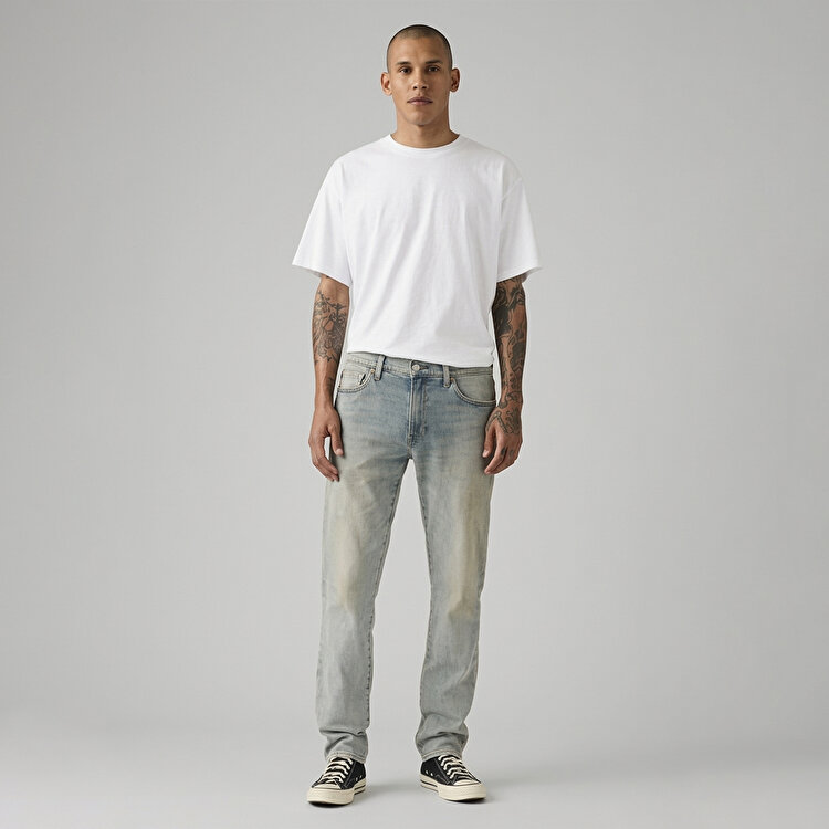 Levi's 511 Slim Fit Erkek Mavi Jean
