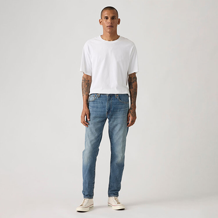 Levi's 512 Slim Taper Fit Erkek Mavi Jean