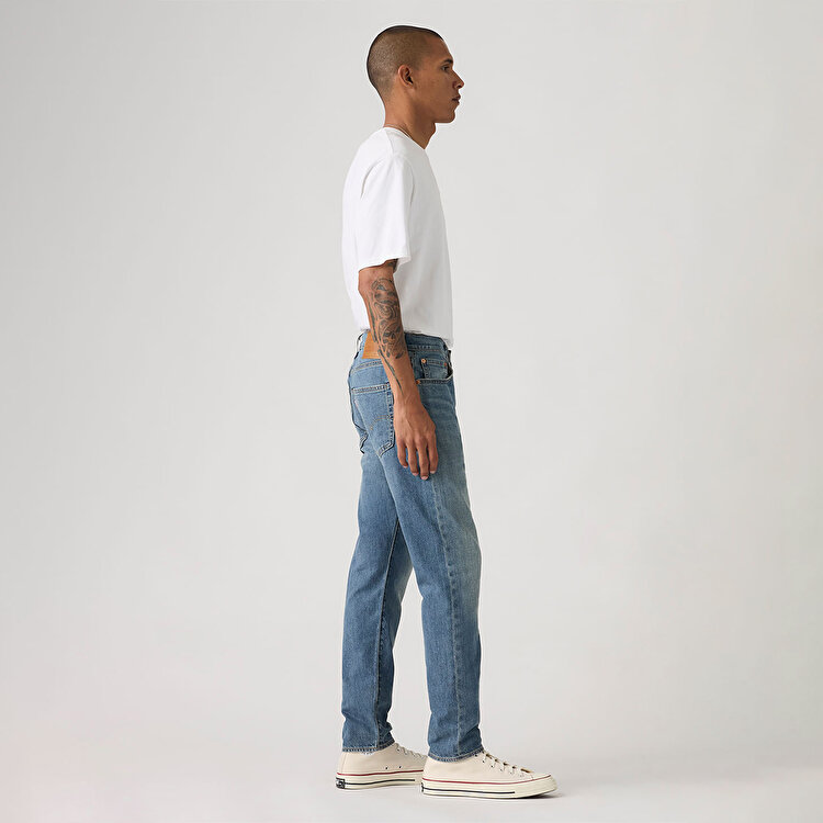 Levi's 512 Slim Taper Fit Erkek Mavi Jean