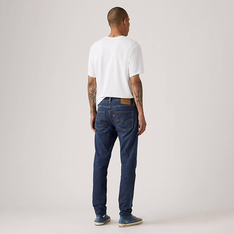 Levi's 512 Slim Taper Fit Erkek Lacivert Jean