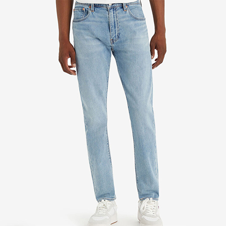 Levi's 512 Slim Taper Fit Erkek Mavi Jean