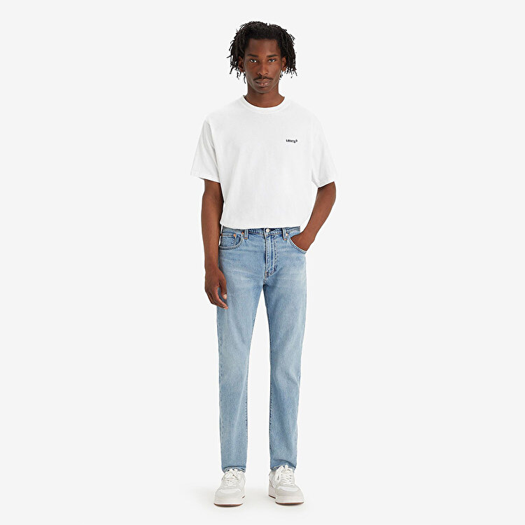 Levi's 512 Slim Taper Fit Erkek Mavi Jean