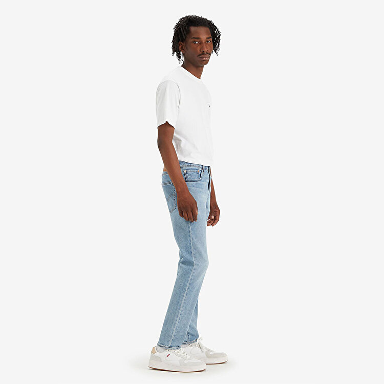 Levi's 512 Slim Taper Fit Erkek Mavi Jean