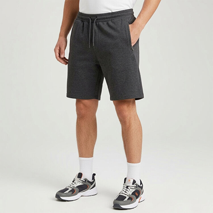 Lumberjack Mb Ct103 Pam Erkek Gri Şort 102064426 - Sporthink