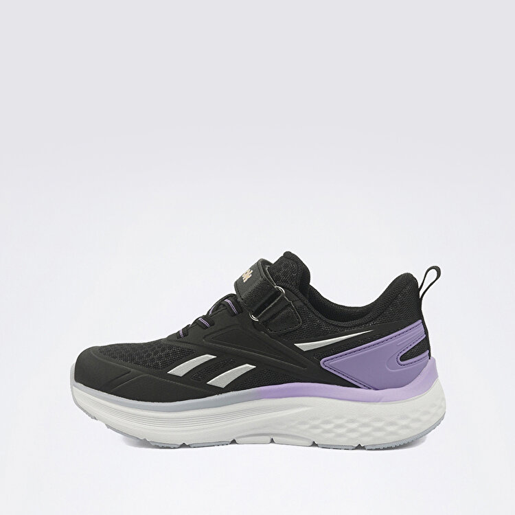 Reebok Grand Cane Kız Çocuk Siyah Koşu Ayakkabısı