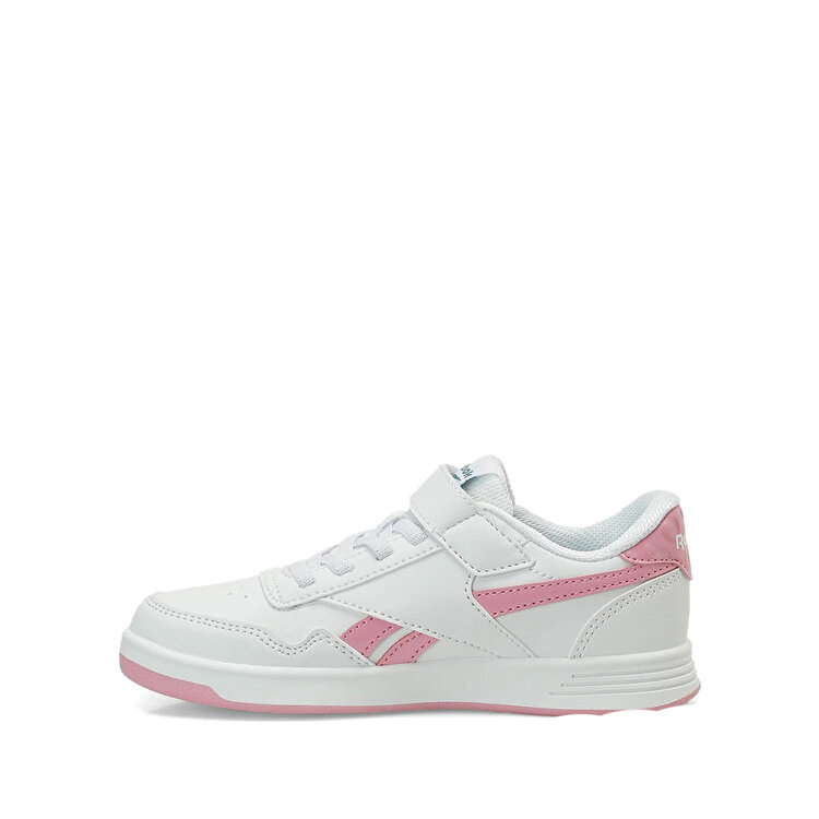 Reebok Court Advance Elastic Kız Çocuk Beyaz Sneaker