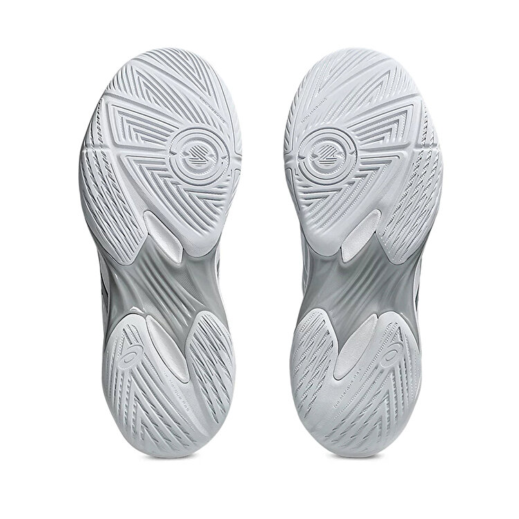 Asics Beyaz Asics Gel Rocket Voleybol Voleybol Ayakkabısı 12