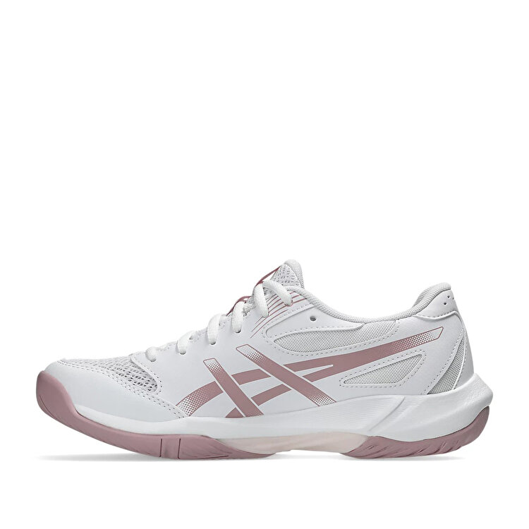 Asics Beyaz Asics Gel Rocket Gel-Rocket 12 Kadın Voleybol Ayakkabısı