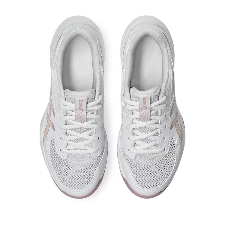 Asics Beyaz Asics Gel Rocket Gel-Rocket 12 Kadın Voleybol Ayakkabısı