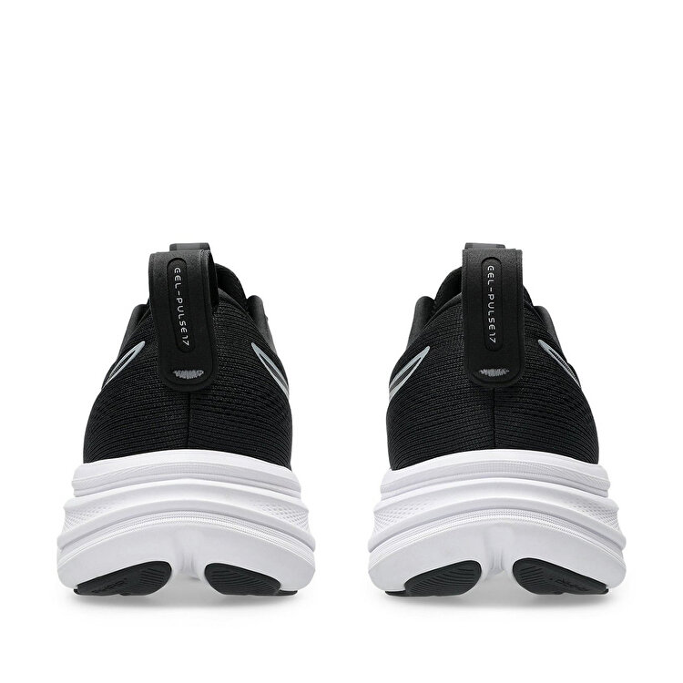 Asics Gel-Pulse 17 Erkek Siyah Koşu Ayakkabısı