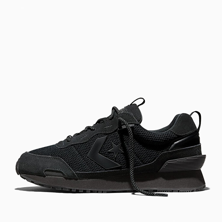 Converse Omega Trainer Hike Erkek Siyah Spor Ayakkabı