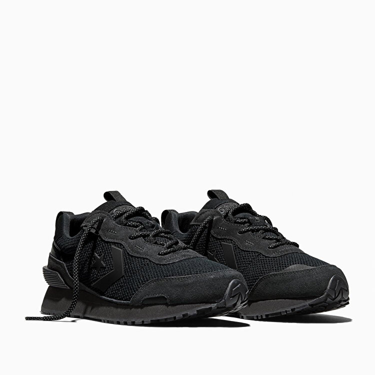 Converse Omega Trainer Hike Erkek Siyah Spor Ayakkabı