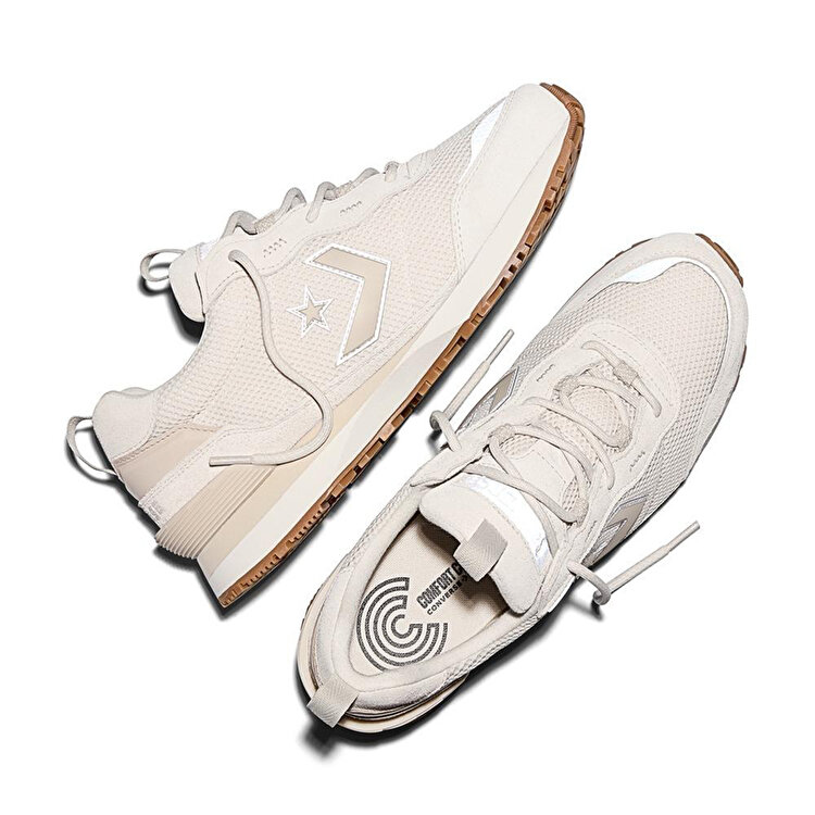 Converse Omega Trainer Hike Erkek Ekru Spor Ayakkabı