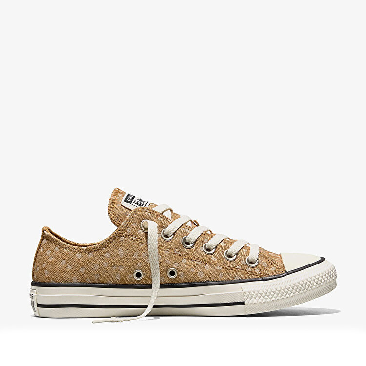 Converse Chuck Taylor All Star Kadın Kahverengi Sneaker