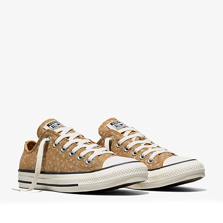 Converse Chuck Taylor All Star Kadın Kahverengi Sneaker