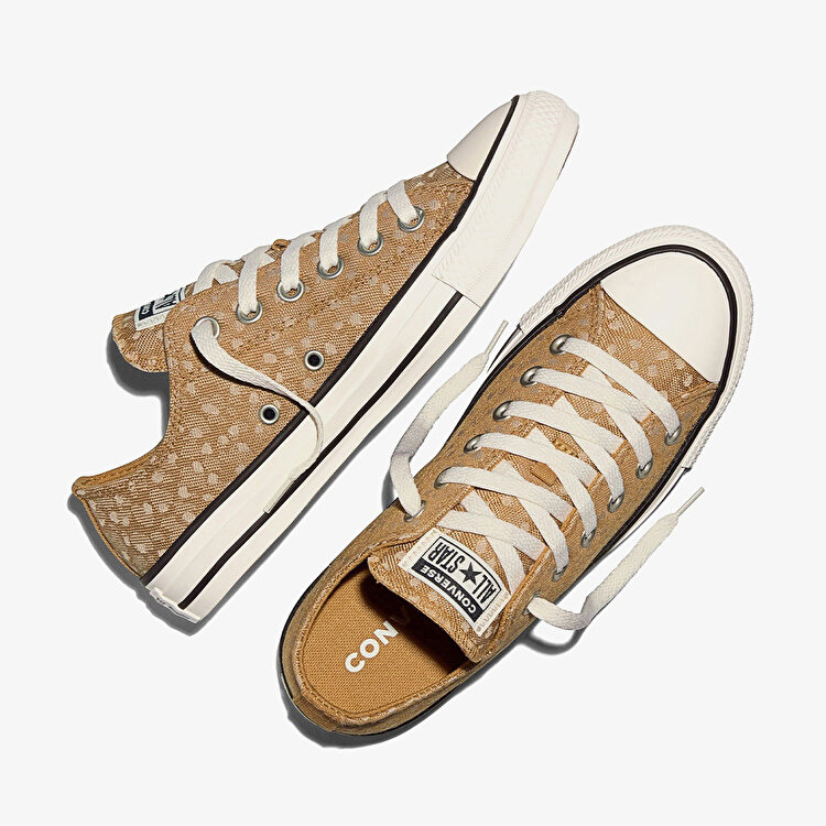 Converse Chuck Taylor All Star Kadın Kahverengi Sneaker