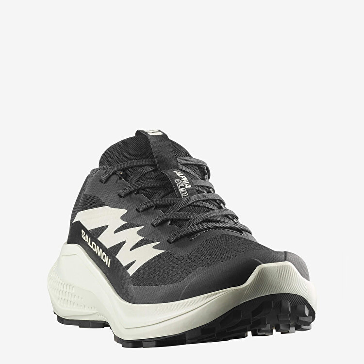 Salomon Alphaglide Kadın Siyah Koşu Ayakkabısı