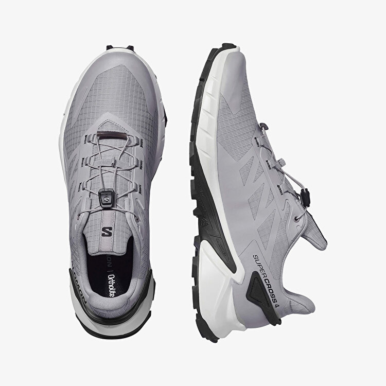 Salomon Gri Salomon Supercross 4