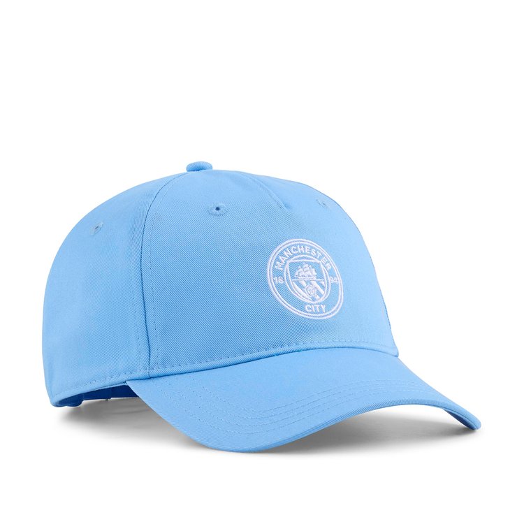 Puma Manchester City FC Essential Mavi Şapka