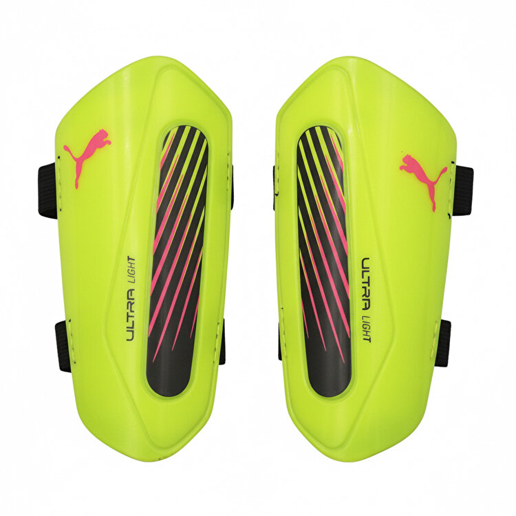 Puma Ultra Light Strap Yeşil Tekmelik