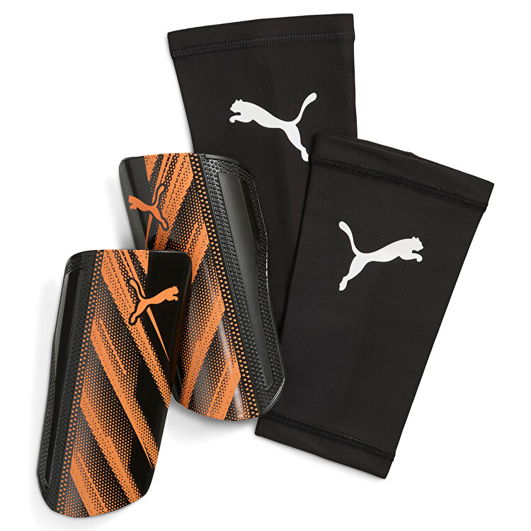 Puma Attacanto Sleeve Siyah Tekmelik