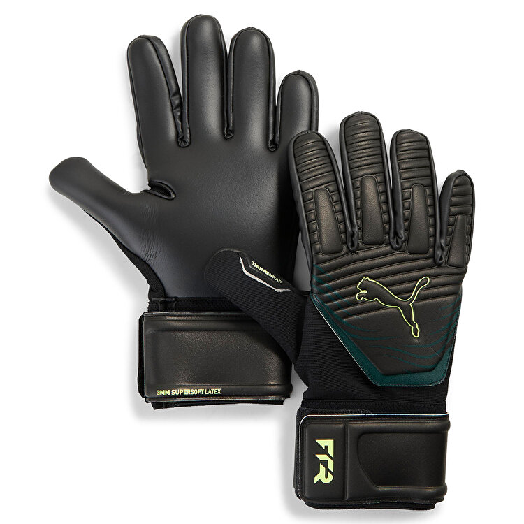 Puma Future Match Nc Siyah Kaleci Eldiveni