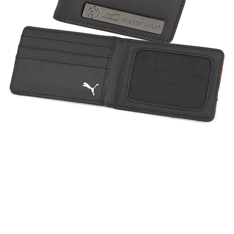 Puma Bmw Mms Small Siyah Cüzdan