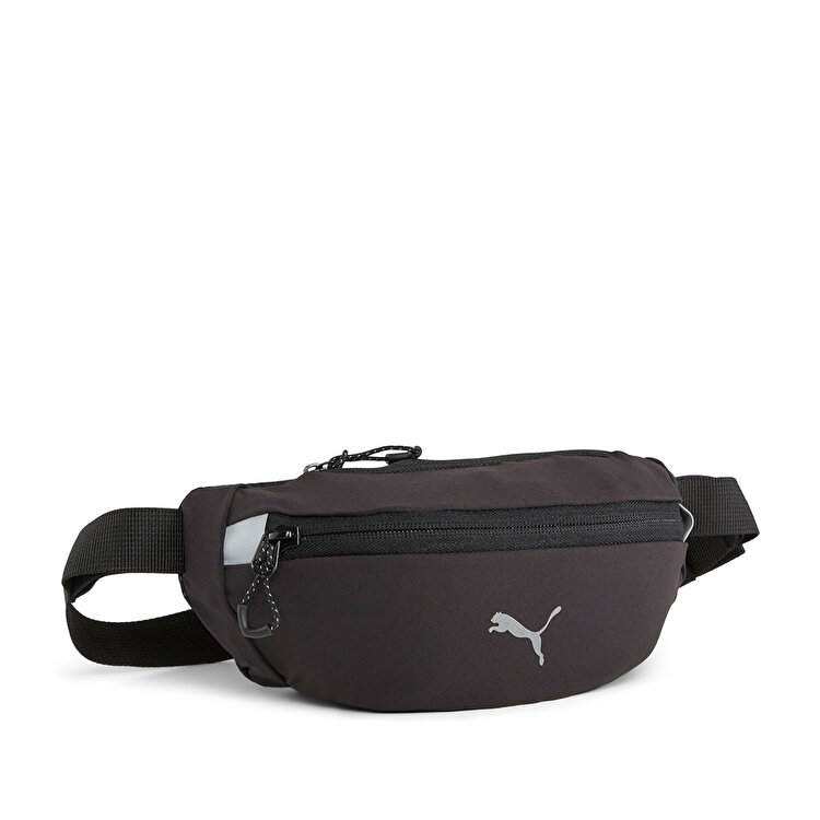 Puma Pr Classic Siyah Bel Çantası