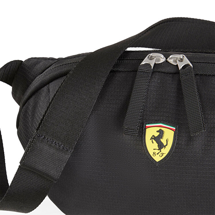 Puma Ferrari Race Siyah Bel Çantası