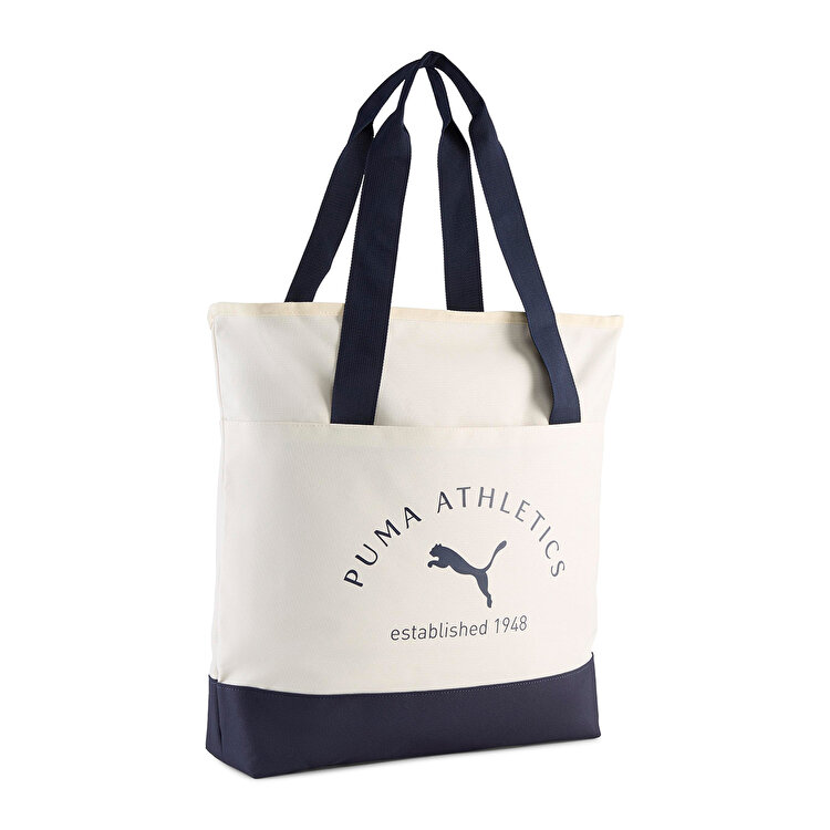 Puma Phase Class Tote Bej Omuz Çantası