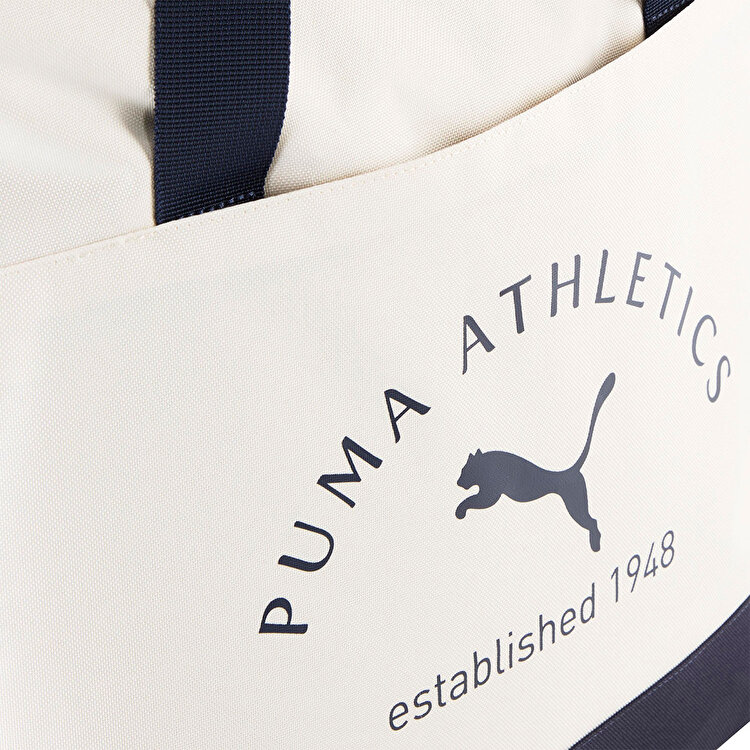 Puma Phase Class Tote Bej Omuz Çantası