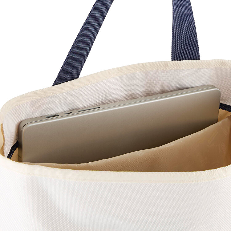 Puma Phase Class Tote Bej Omuz Çantası