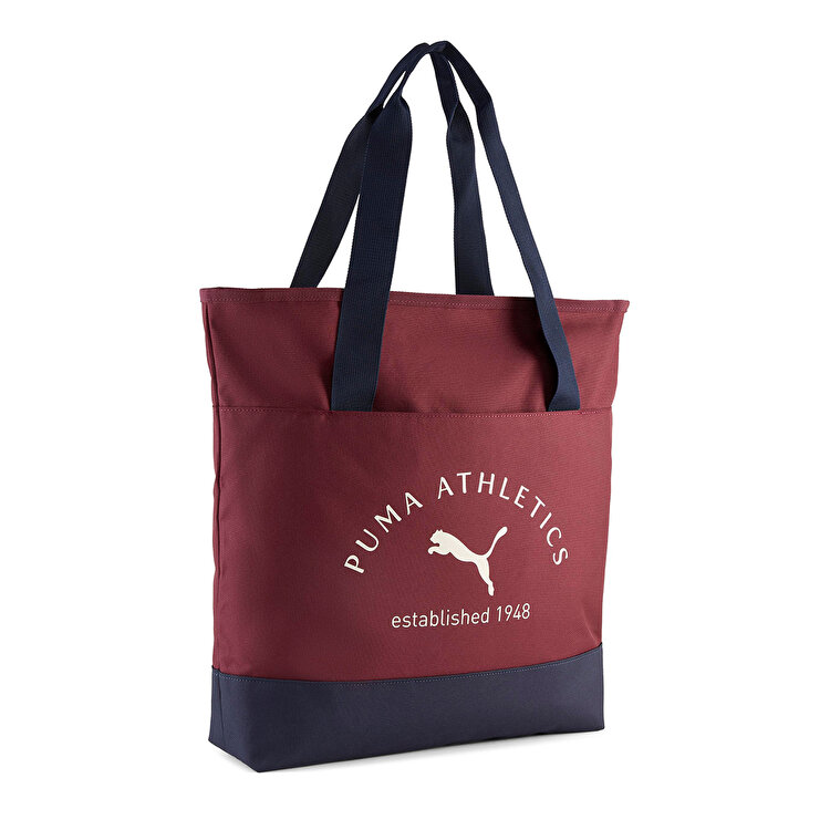 Puma Phase Class Tote Bordo Omuz Çantası