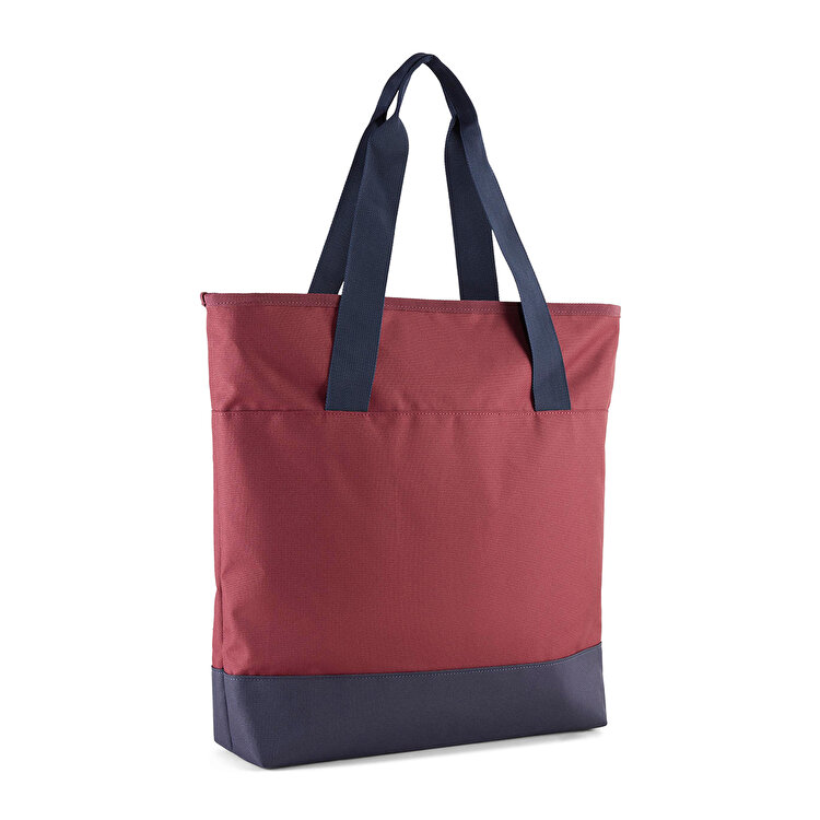 Puma Phase Class Tote Bordo Omuz Çantası