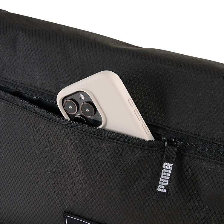 Puma Deck Messenger Siyah Postacı Çantası
