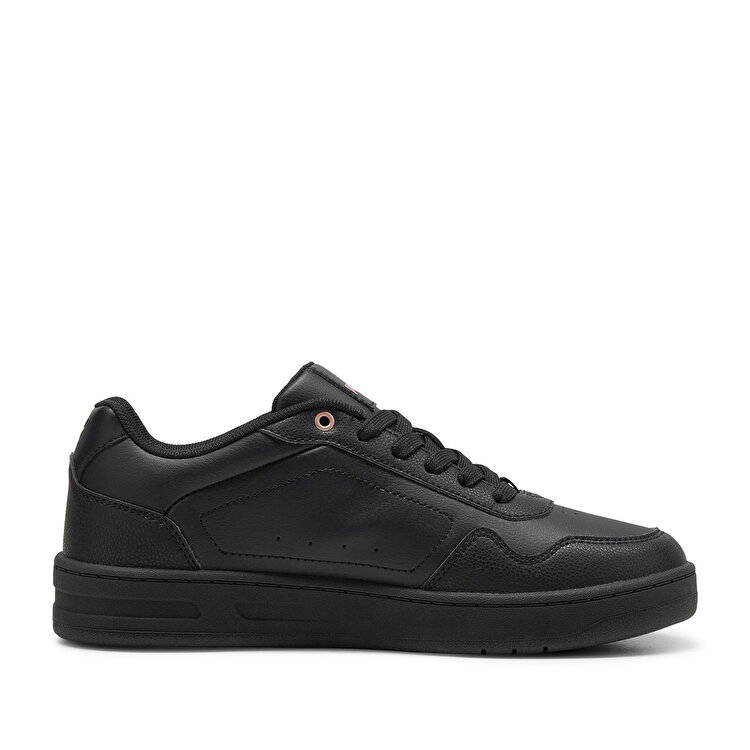 Puma Court Classy Kadın Siyah Sneaker