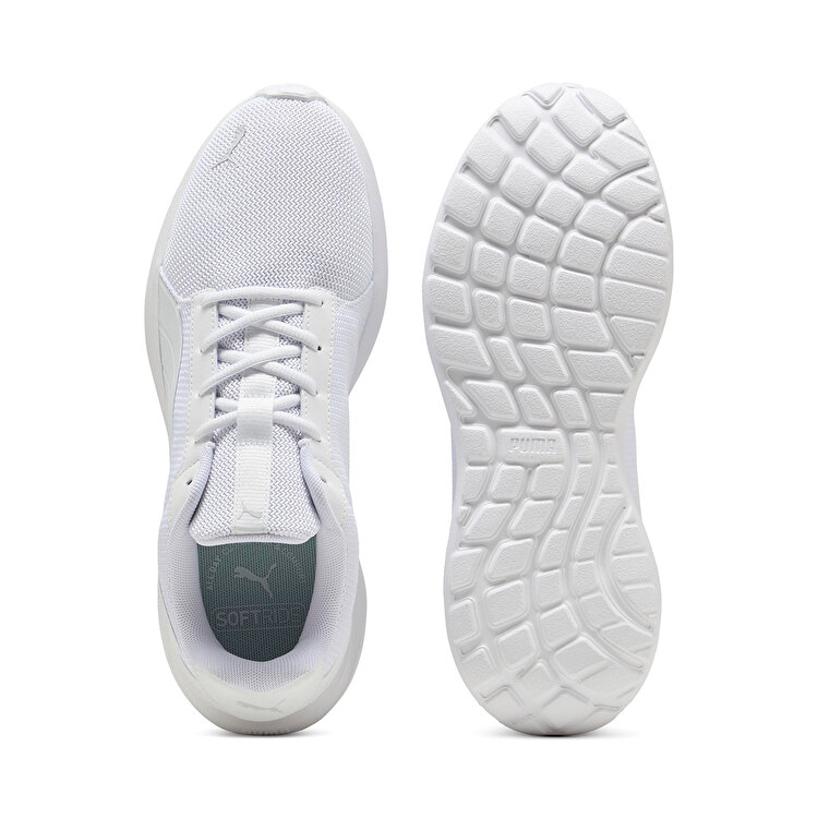 Puma Softride Cosmic Lt Beyaz Spor Ayakkabı 40023507 - Sporthink