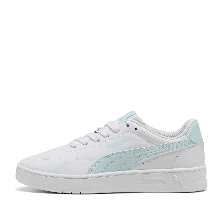 Puma Court Lally Kadın Beyaz Sneaker