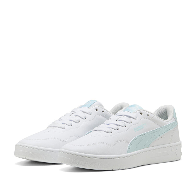Puma Court Lally Kadın Beyaz Sneaker