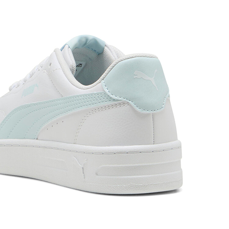 Puma Court Lally Kadın Beyaz Sneaker