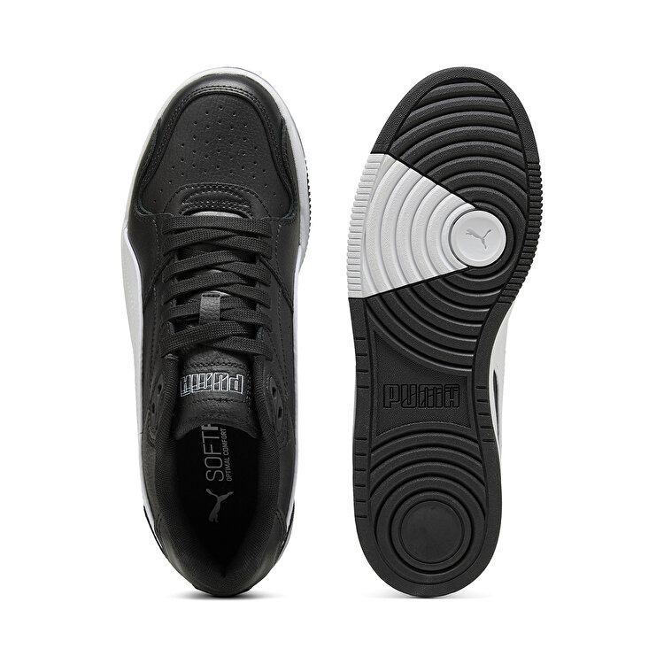 Puma Rbd Break Low Siyah Sneaker