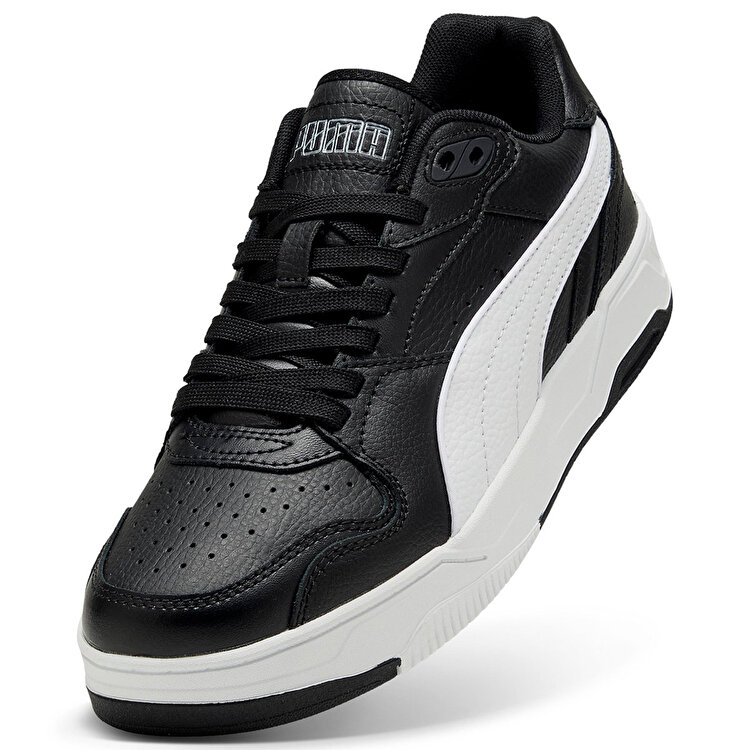 Puma Rbd Break Low Siyah Sneaker