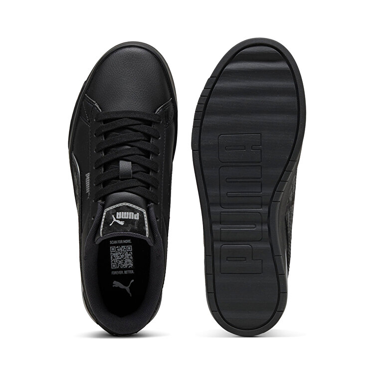 Puma Jada Classic Day I Night Kadın Siyah Sneaker