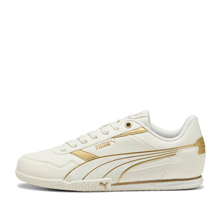 Puma Bella Donna Day I Night Kadın Ekru Spor Ayakkabı